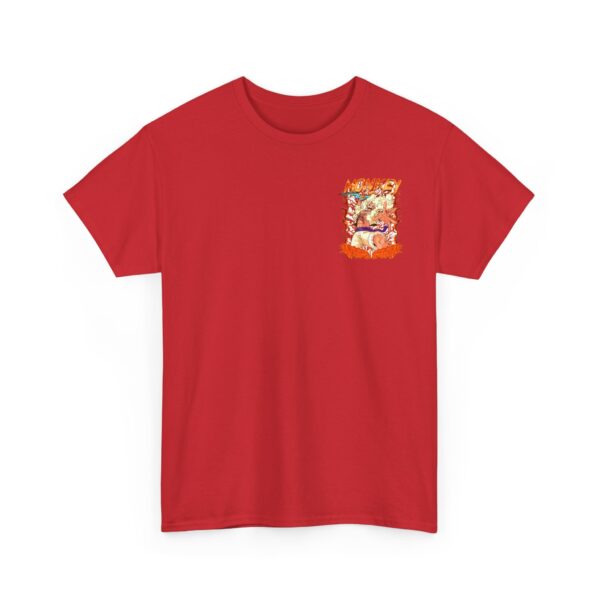 Monkey D. Luffy Regular Fit Cotton T-Shirt – Exclusive Anime Streetwear - Image 4