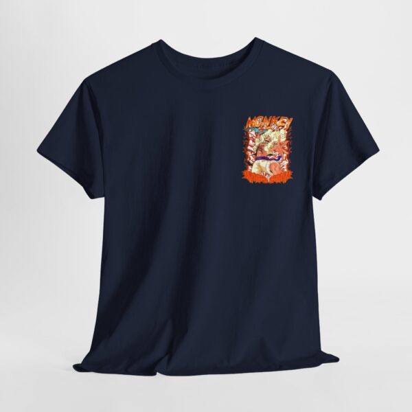 Monkey D. Luffy Regular Fit Cotton T-Shirt – Exclusive Anime Streetwear